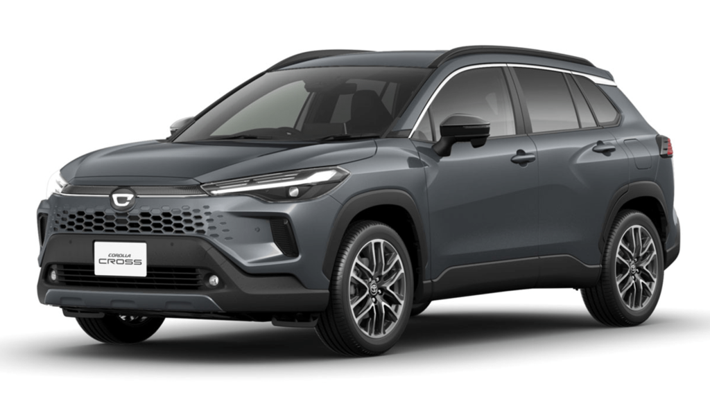 カローラクロス Z