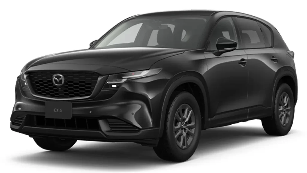 CX-5 S