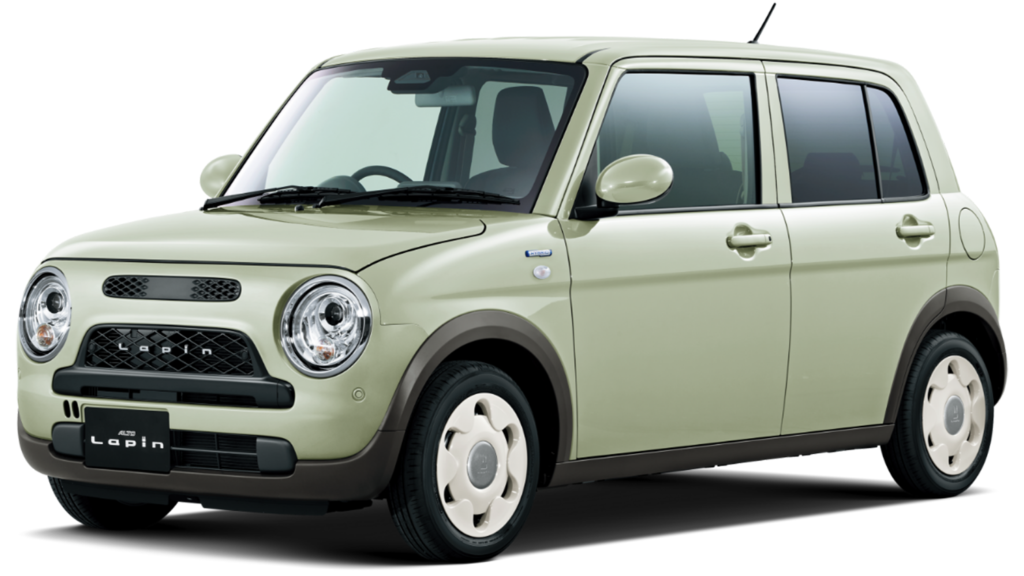 ラパンLC HYBRID L