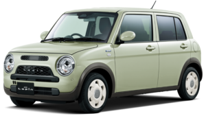 ラパンLC HYBRID L