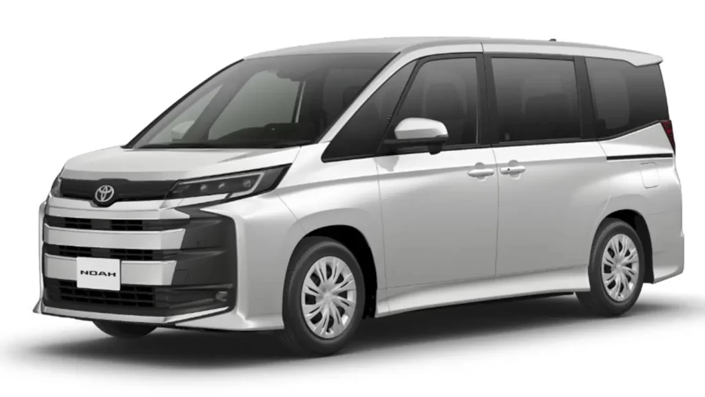 ノア S-X