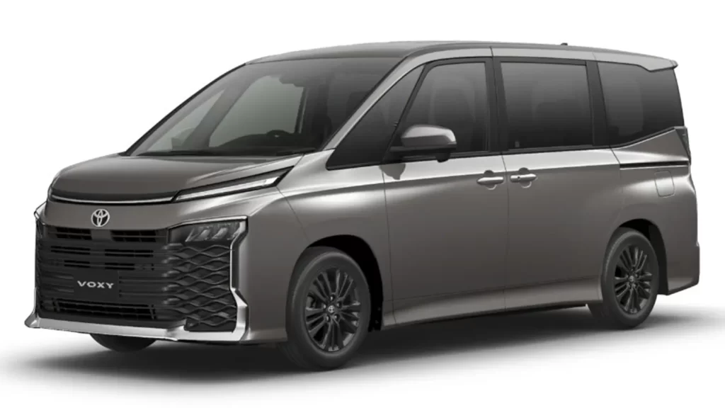 ヴォクシー S-G