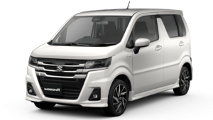 ワゴンR HYBRID ZX