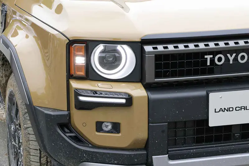 ランクル250のイメージ