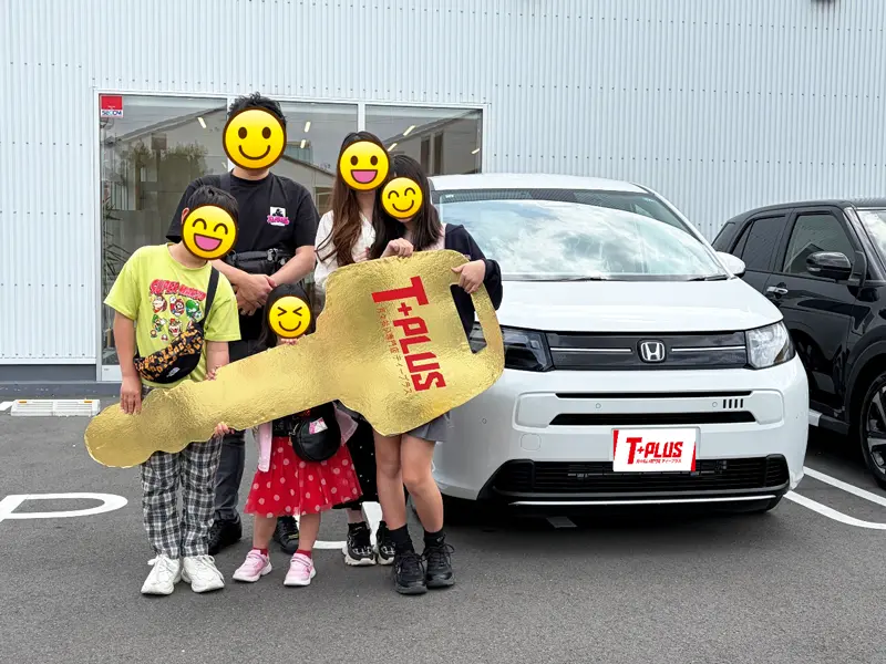 ホンダ フリードAIR EXの写真