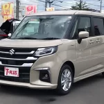 ソリオ HYBRID MZ 在庫車