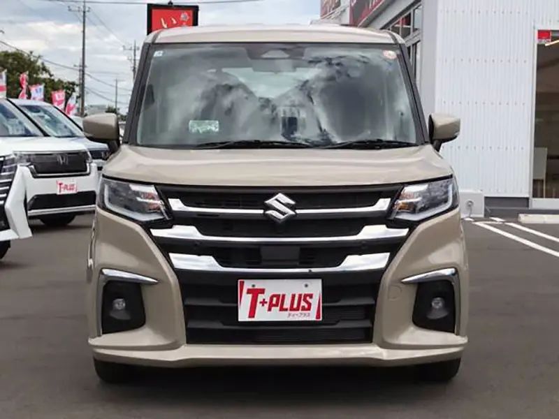 ソリオ HYBRID MZ 在庫車