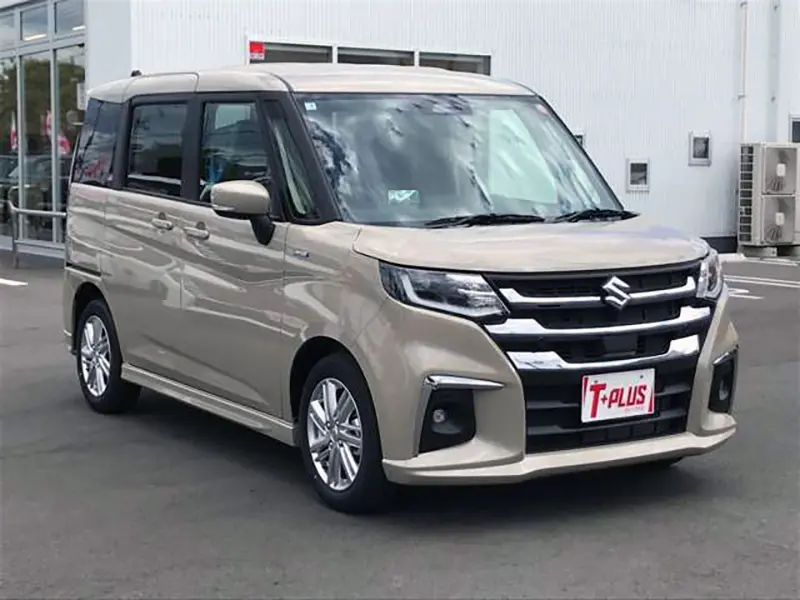 ソリオ HYBRID MZ 在庫車
