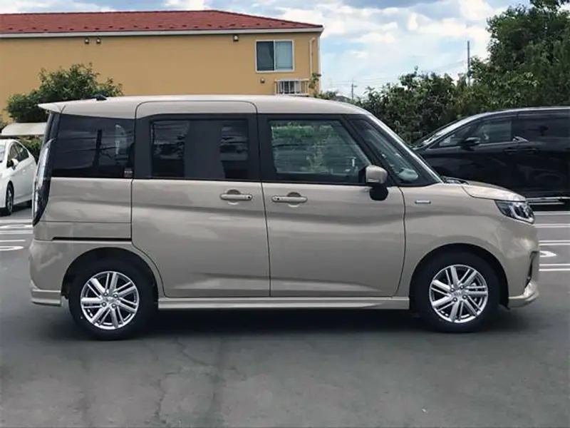 ソリオ HYBRID MZ 在庫車