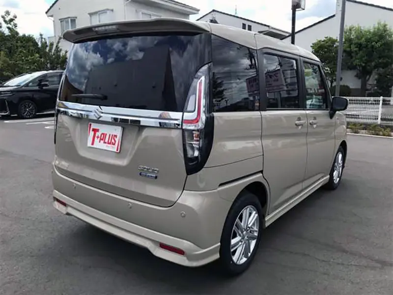 ソリオ HYBRID MZ 在庫車