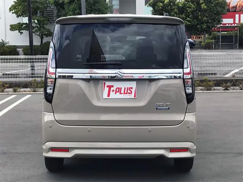 ソリオ HYBRID MZ 在庫車