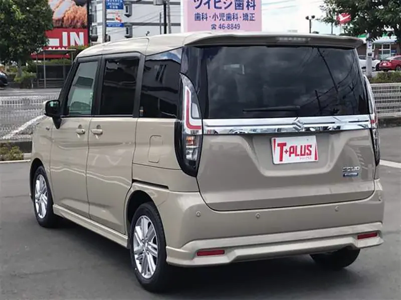 ソリオ HYBRID MZ 在庫車