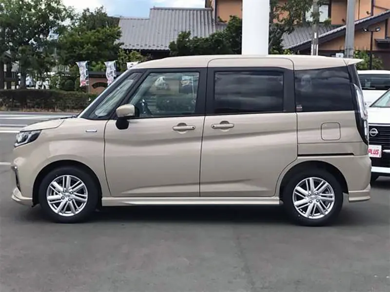 ソリオ HYBRID MZ 在庫車