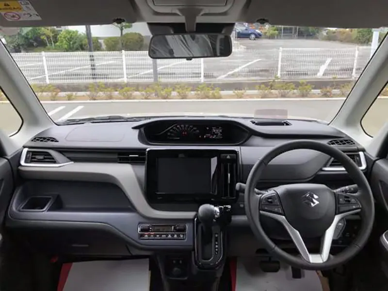 ソリオ HYBRID MZ 在庫車