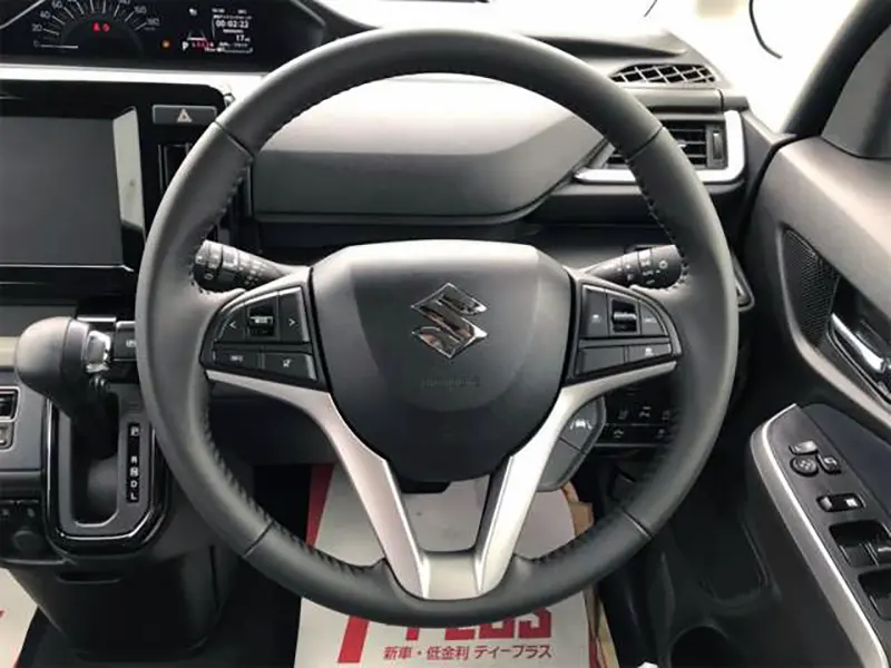 ソリオ HYBRID MZ 在庫車