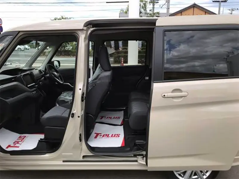 ソリオ HYBRID MZ 在庫車