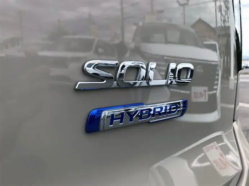 ソリオ HYBRID MZ 在庫車