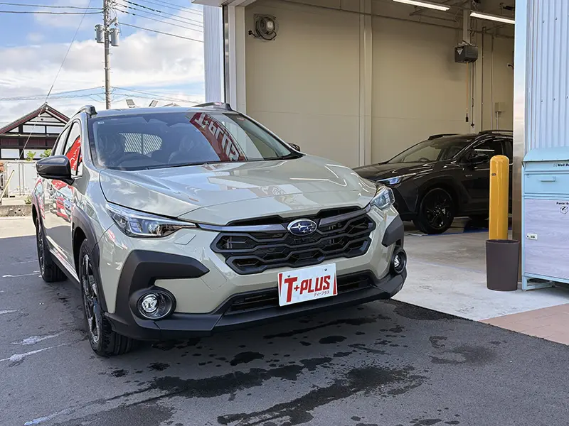クロストレック Limited 在庫車
