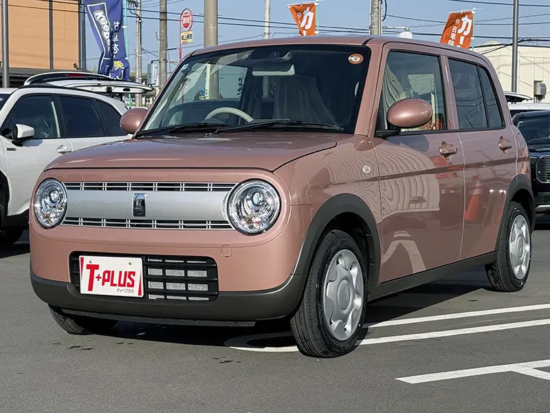 アルトラパン L 在庫車
