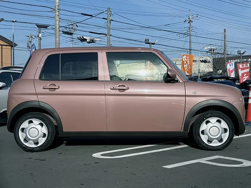 アルトラパン L 在庫車