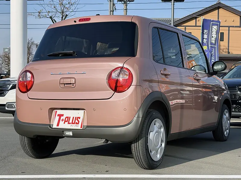 アルトラパン L 在庫車