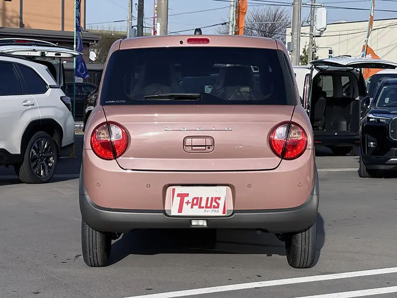 アルトラパン L 在庫車