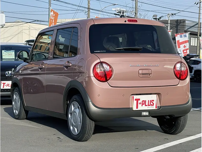 アルトラパン L 在庫車