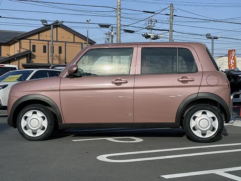 アルトラパン L 在庫車