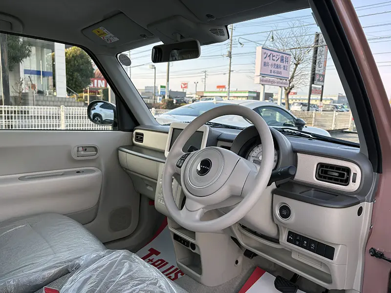 アルトラパン L 在庫車