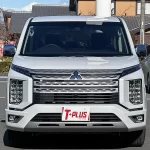 デリカD:5 P 8人乗り(ﾅﾋﾞ･後席用ﾓﾆﾀｰ取付pkg) 在庫車
