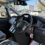 デリカD:5 P 8人乗り(ﾅﾋﾞ･後席用ﾓﾆﾀｰ取付pkg) 在庫車