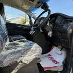 デリカD:5 P 8人乗り(ﾅﾋﾞ･後席用ﾓﾆﾀｰ取付pkg) 在庫車