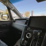 デリカD:5 P 8人乗り(ﾅﾋﾞ･後席用ﾓﾆﾀｰ取付pkg) 在庫車