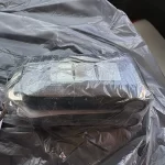 デリカD:5 P 8人乗り(ﾅﾋﾞ･後席用ﾓﾆﾀｰ取付pkg) 在庫車