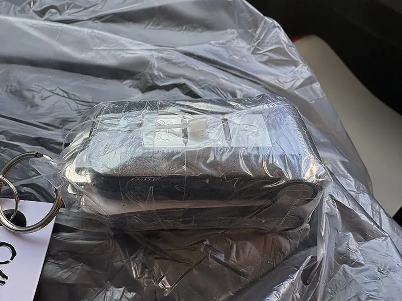デリカD:5 P 8人乗り(ﾅﾋﾞ･後席用ﾓﾆﾀｰ取付pkg) 在庫車