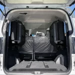 デリカD:5 P 8人乗り(ﾅﾋﾞ･後席用ﾓﾆﾀｰ取付pkg) 在庫車