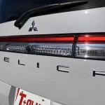 デリカD:5 P 8人乗り(ﾅﾋﾞ･後席用ﾓﾆﾀｰ取付pkg) 在庫車