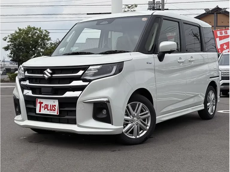 ソリオ HYBRID MZ 在庫車