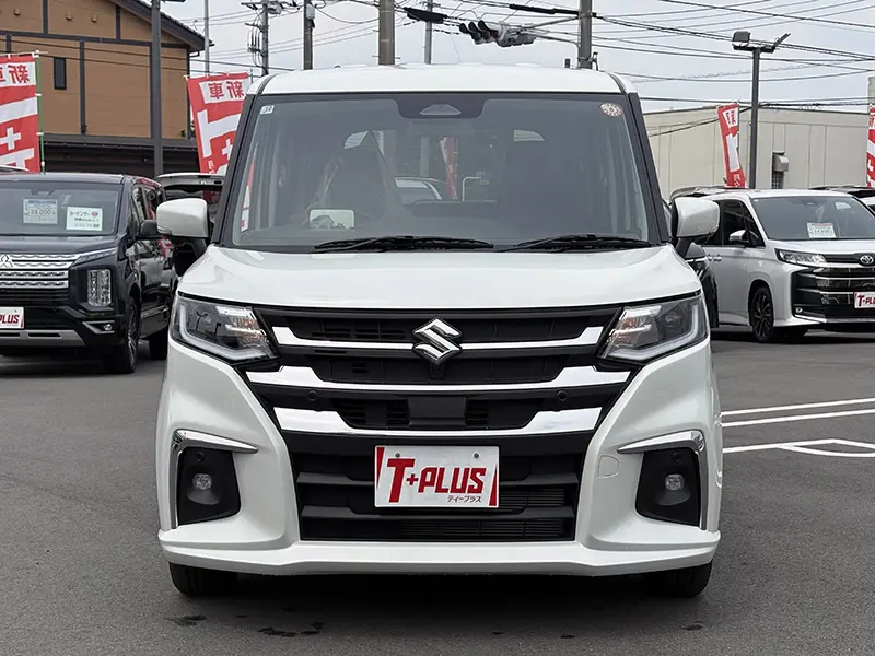 ソリオ HYBRID MZ 在庫車