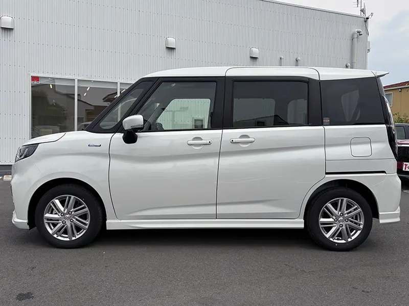 ソリオ HYBRID MZ 在庫車