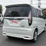 ソリオ HYBRID MZ 在庫車