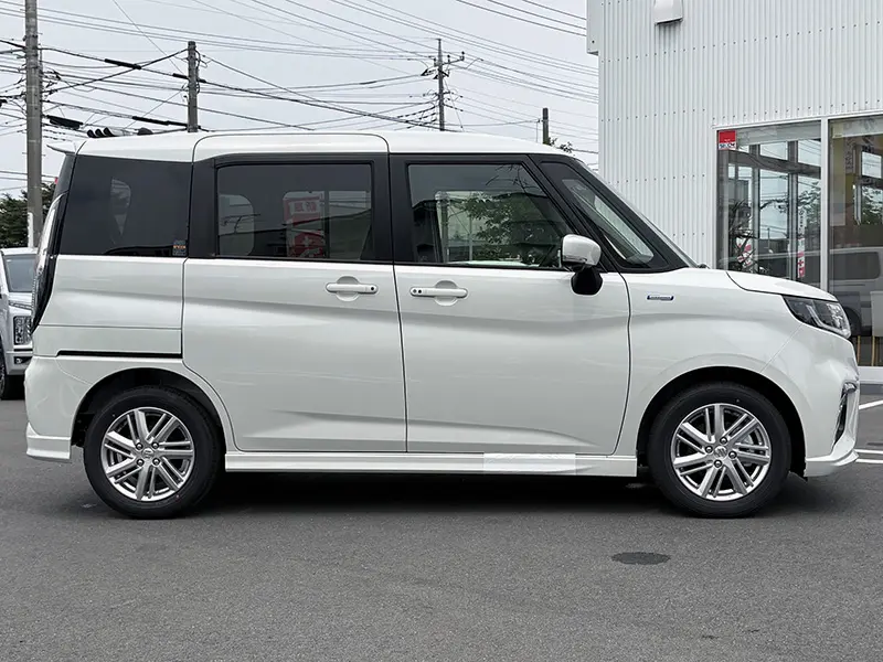 ソリオ HYBRID MZ 在庫車