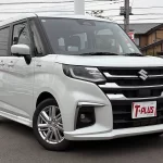 ソリオ HYBRID MZ 在庫車