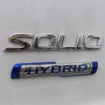 ソリオ HYBRID MZ 在庫車