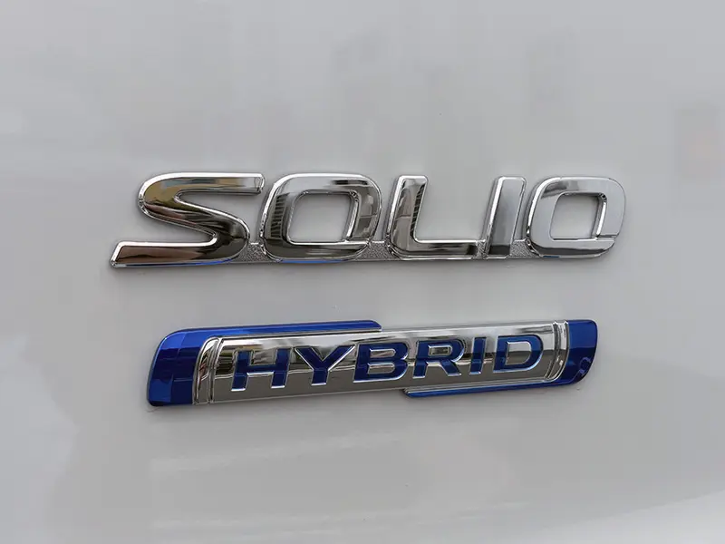 ソリオ HYBRID MZ 在庫車