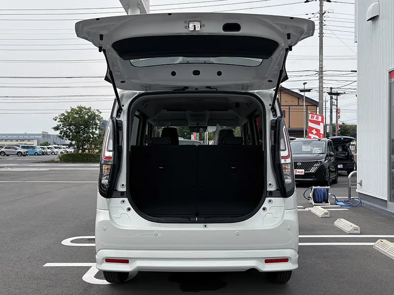 ソリオ HYBRID MZ 在庫車