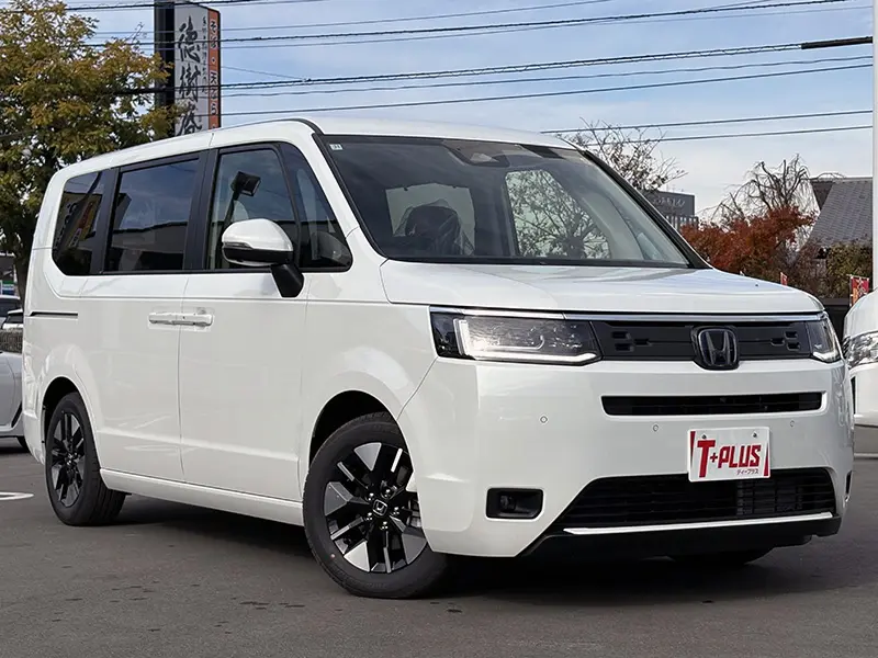ステップワゴン e:HEV AIR EX 7人乗 在庫車