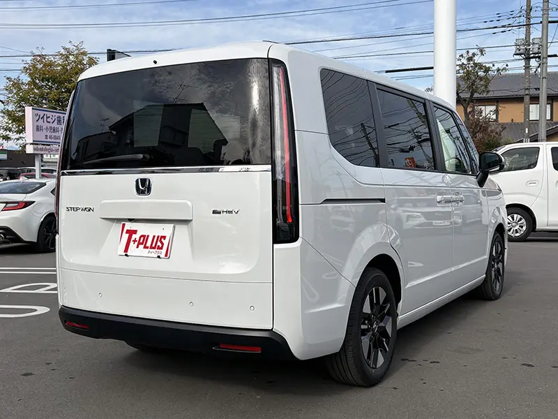 ステップワゴン e:HEV AIR EX 7人乗 在庫車