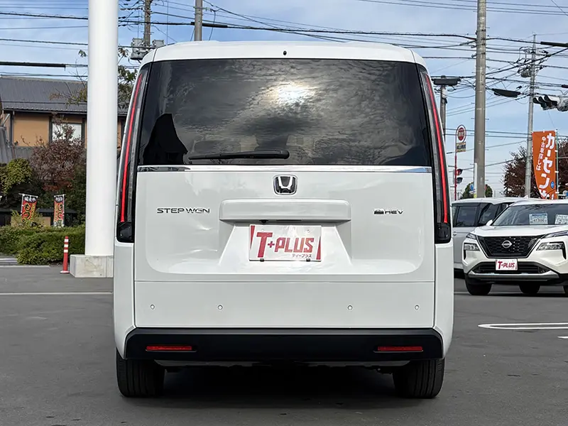 ステップワゴン e:HEV AIR EX 7人乗 在庫車