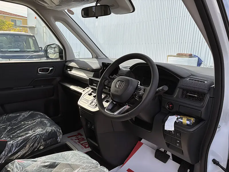 ステップワゴン e:HEV AIR EX 7人乗 在庫車